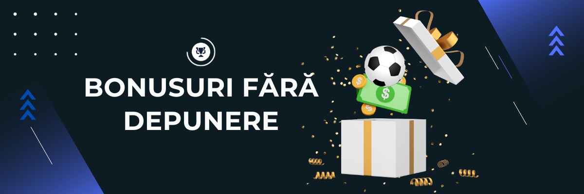 bonusuri fără depunere