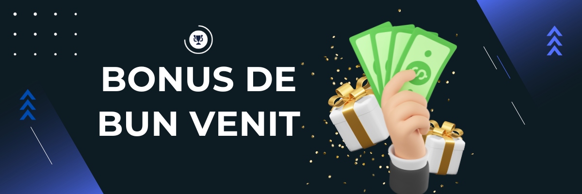 bonus de bun venit