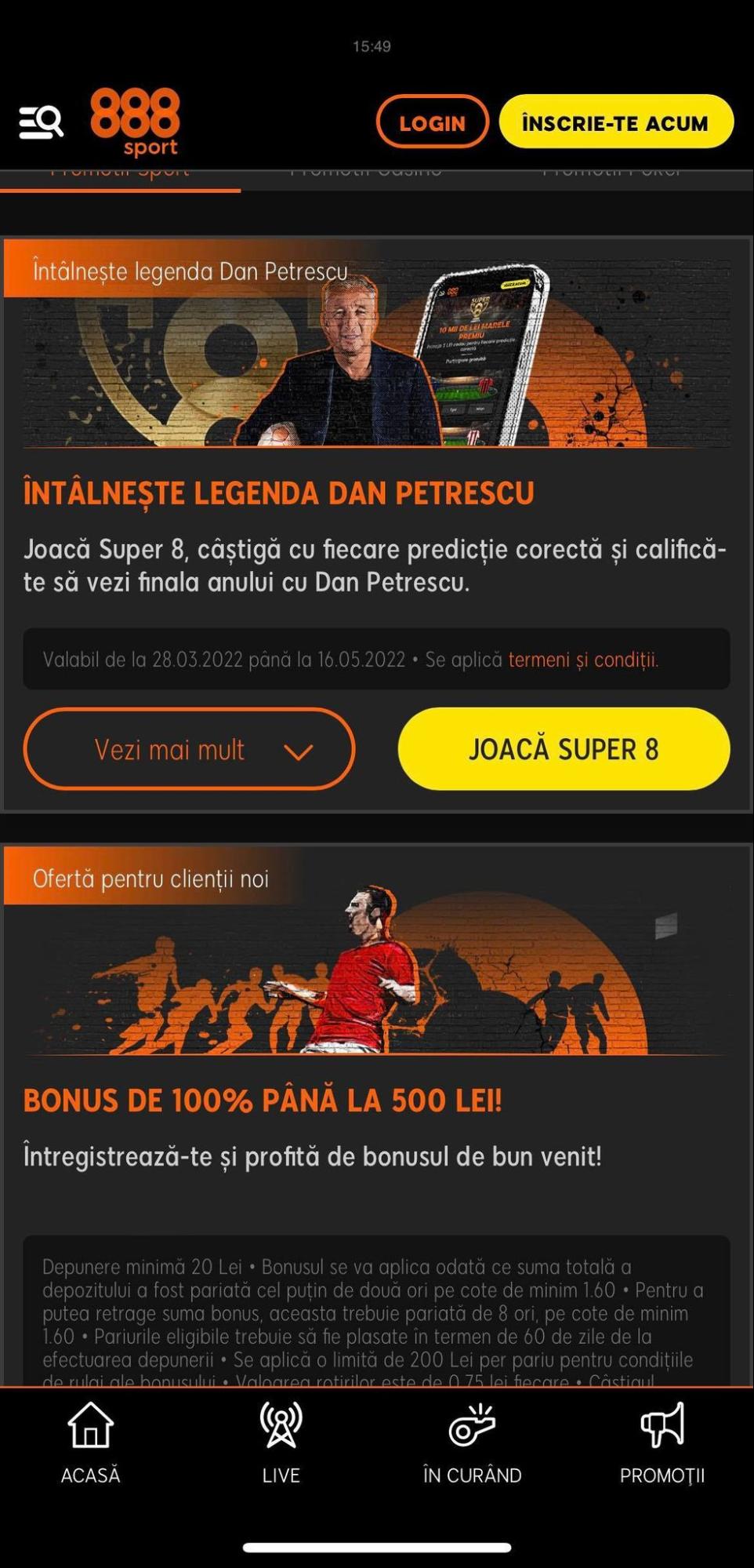 888sport, pariurionline.tv