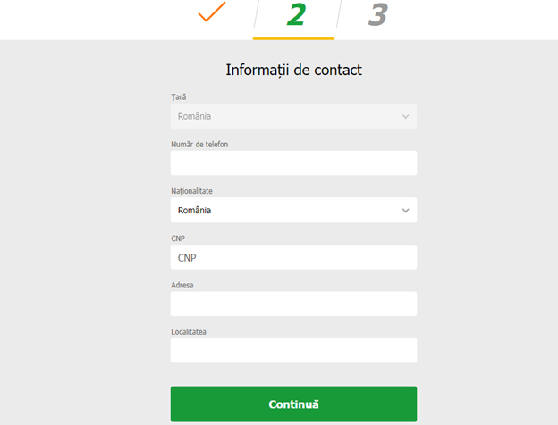 Getsbet inregistare, PariuriOnline TV