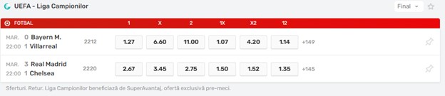 Superbet, PariuriOnline.tv