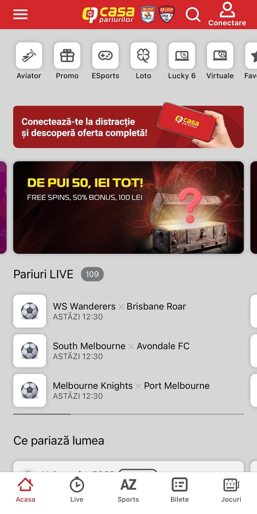 casapariurilor, pariurionline.tv