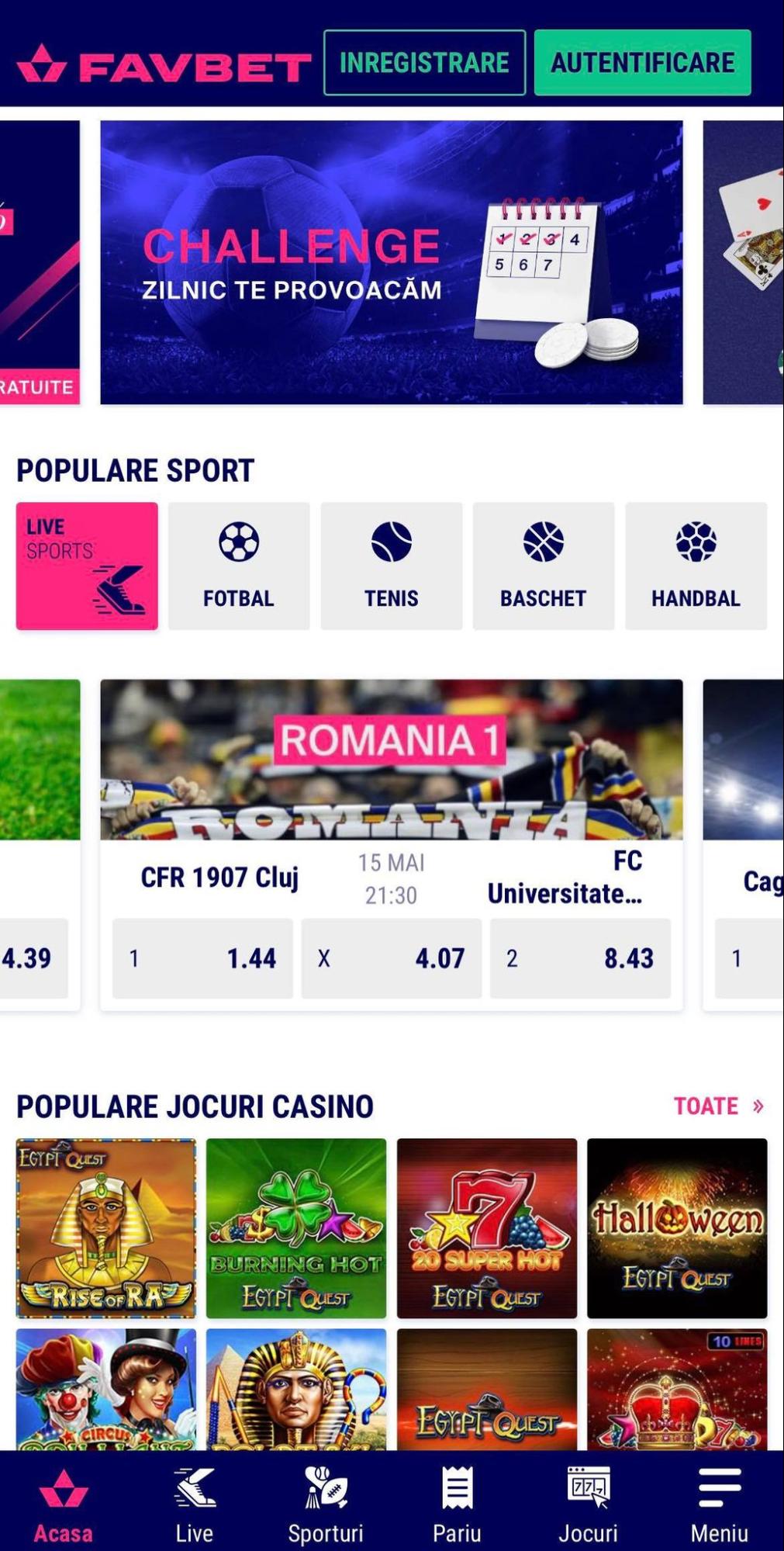favbet, pariurionline.tv