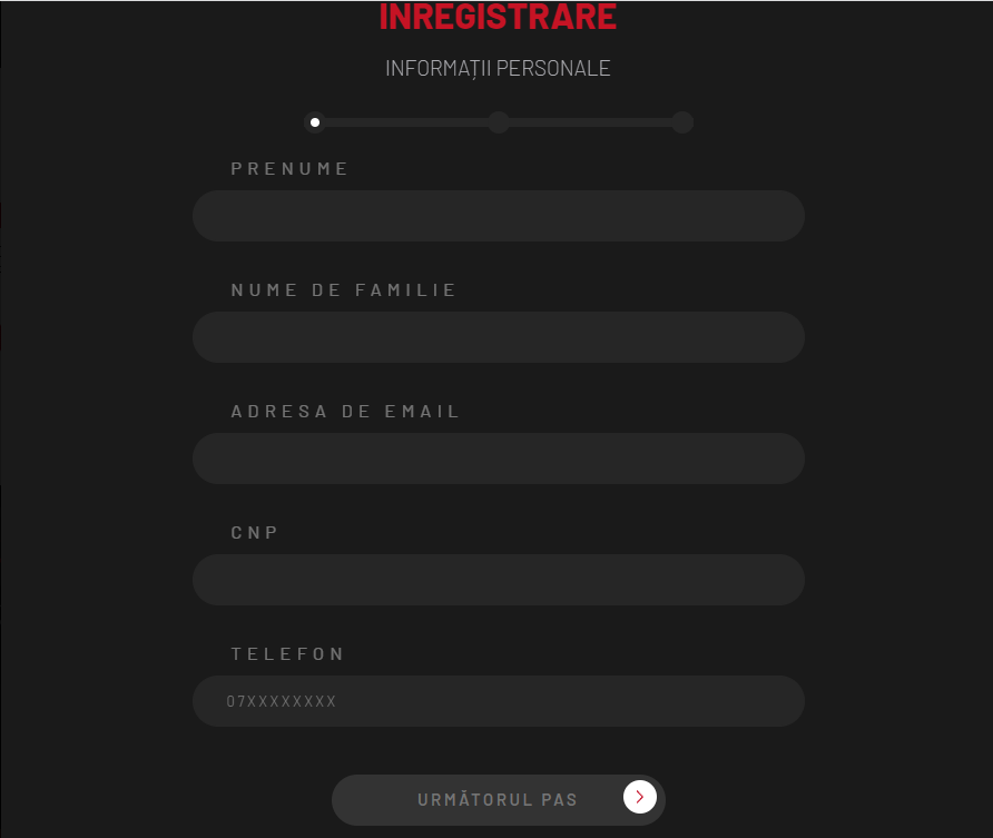 Inregistare Maxbet, Pariurionlinetv