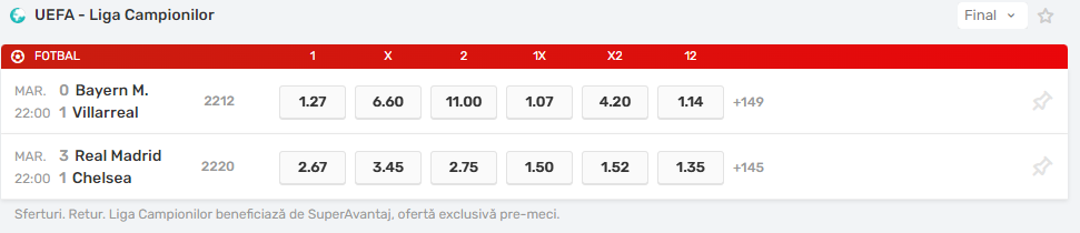 Superbet, pariurionline.tv