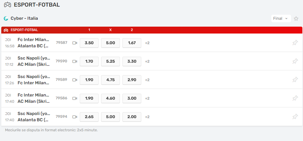 Superbet, esports, pariurionline.tv